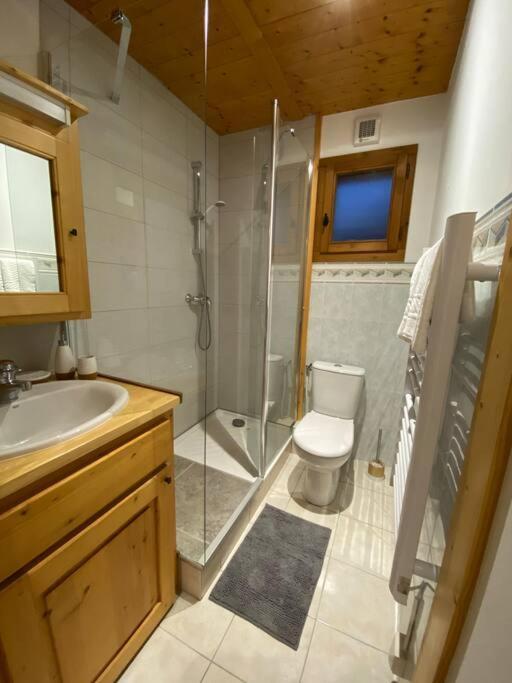 Appartement A Queige Экстерьер фото