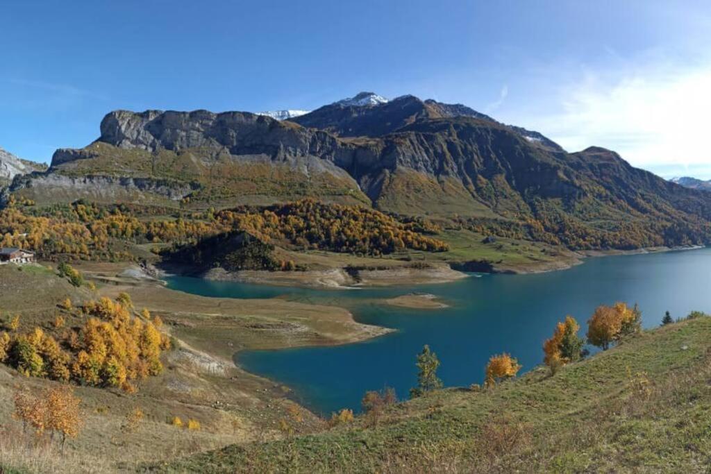 Appartement A Queige Экстерьер фото